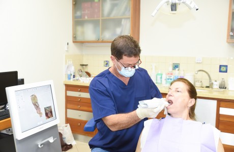 סריקת שיניים דיגיטלית - העתיד ברפואת השיניים כבר כאן!